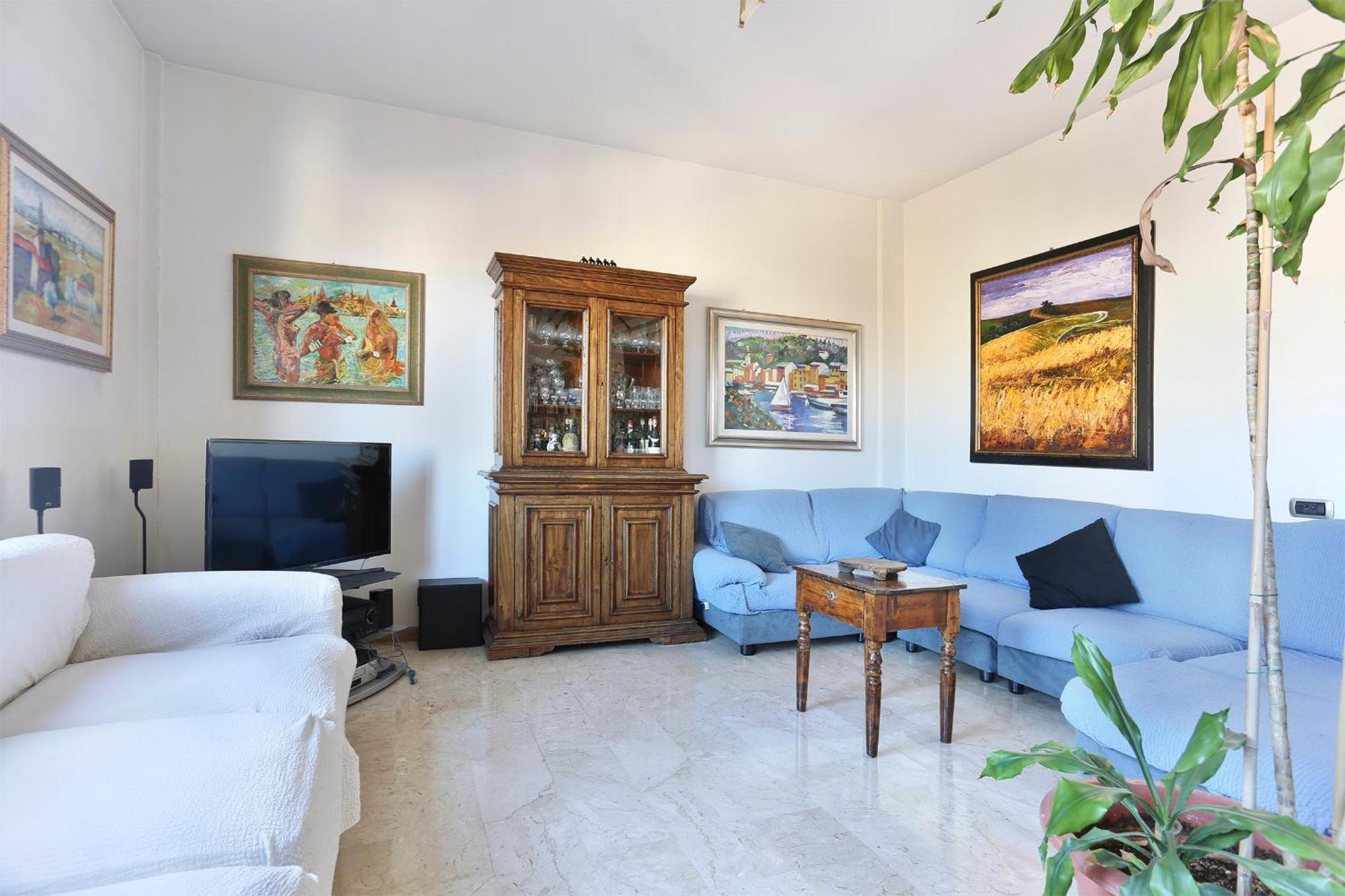 Apartamento La Tua Casa A Con Parcheggio Privato Per 2 Auto Florença