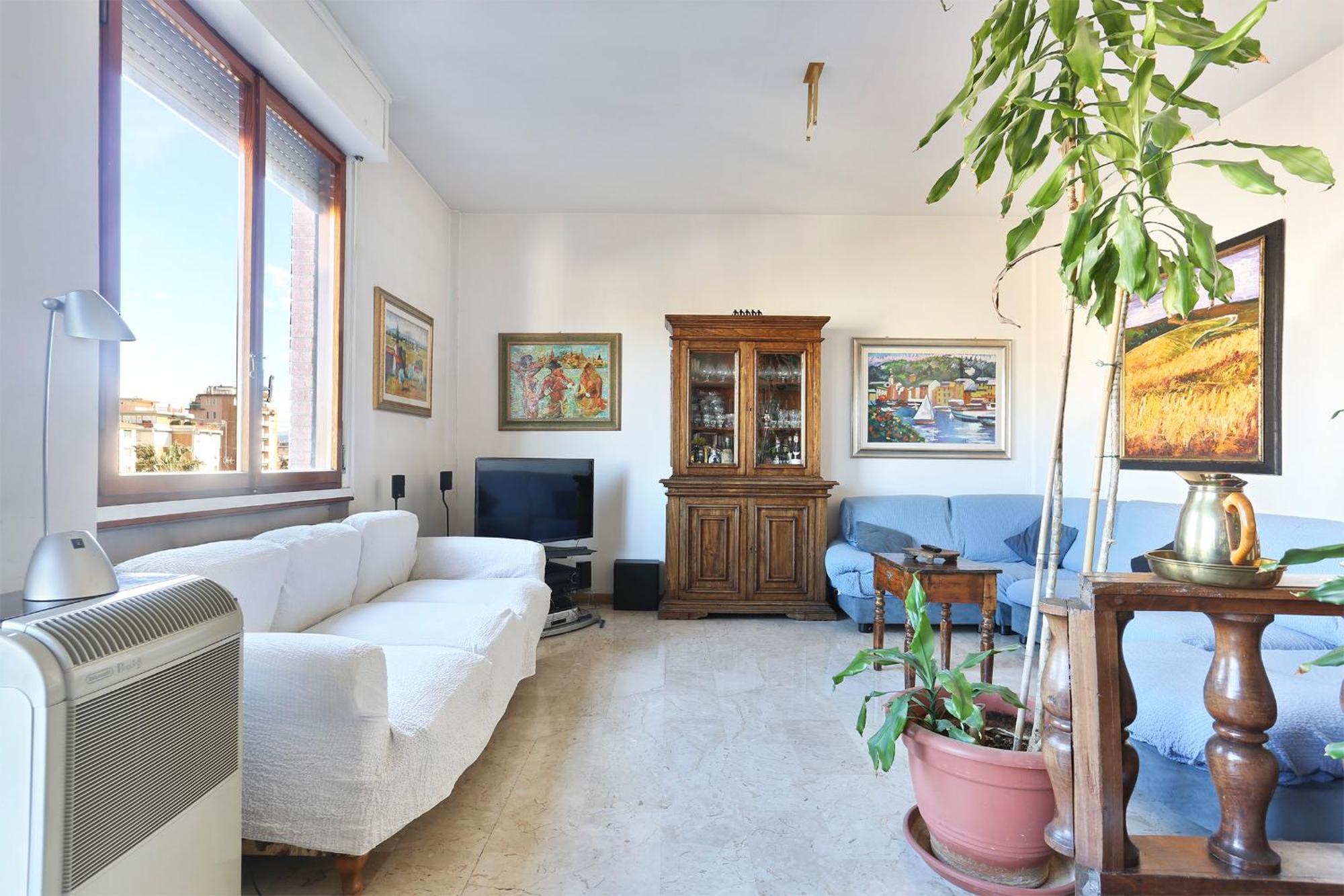 La Tua Casa A Con Parcheggio Privato Per 2 Auto Florença